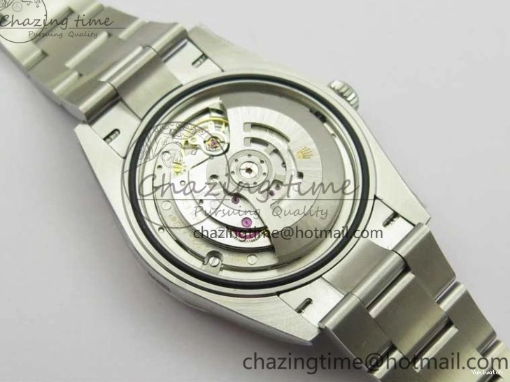 Best 124300 Bracelet Maker BP Green on SS Edition Oyster Dial 41mm Perpetual 0522